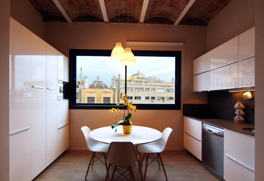Barcelona Inloft Apartment Room photo