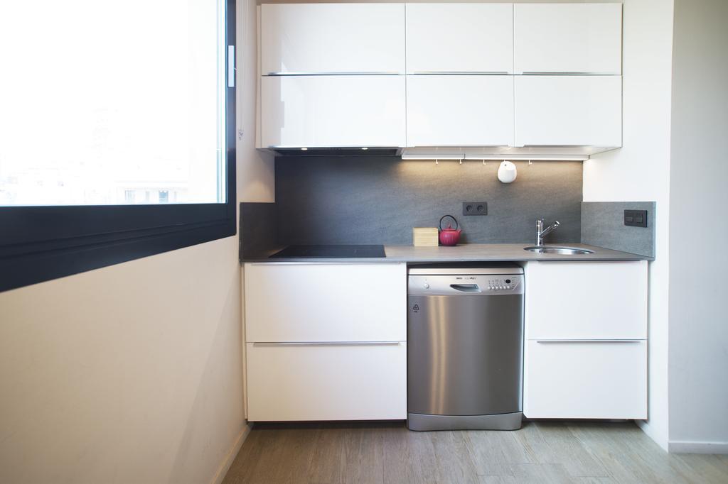 Barcelona Inloft Apartment Exterior photo