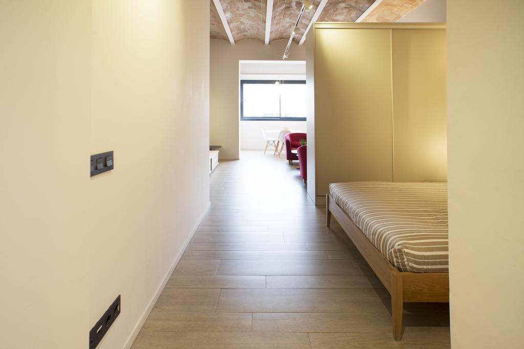 Barcelona Inloft Apartment Exterior photo
