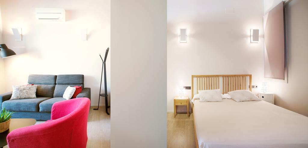 Barcelona Inloft Apartment Exterior photo