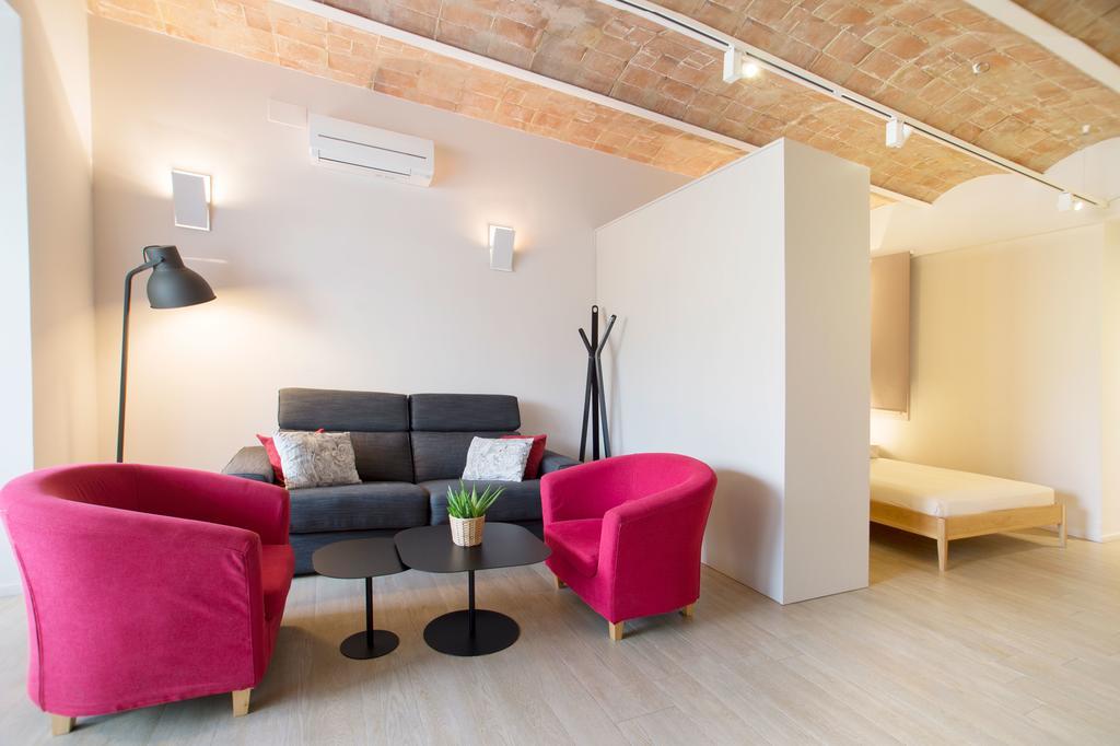 Barcelona Inloft Apartment Exterior photo