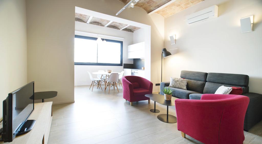 Barcelona Inloft Apartment Exterior photo