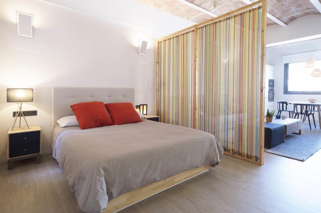 Barcelona Inloft Apartment Exterior photo