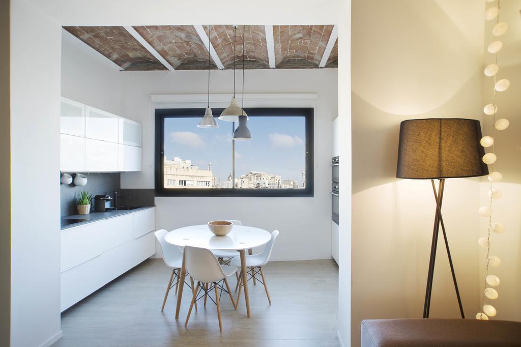 Barcelona Inloft Apartment Exterior photo